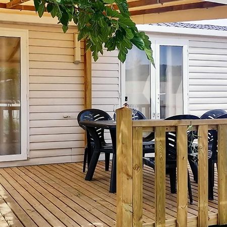 Camping Tikayan Felix De La Bastide Saint-Mitre-les-Remparts ภายนอก รูปภาพ