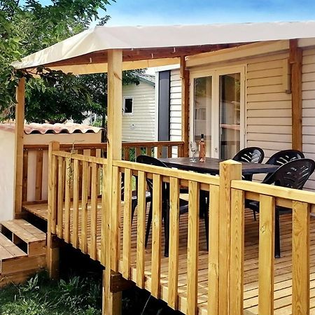 Camping Tikayan Felix De La Bastide Saint-Mitre-les-Remparts ภายนอก รูปภาพ