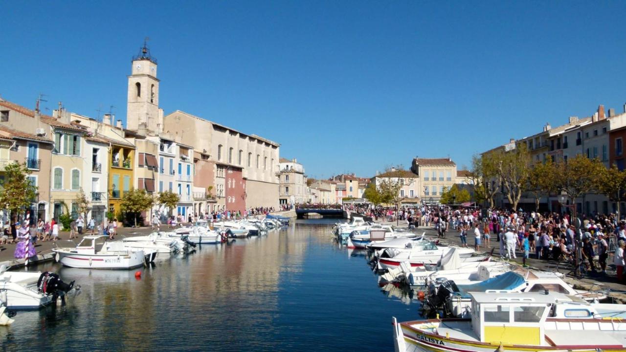 Camping Tikayan Felix De La Bastide Saint-Mitre-les-Remparts ภายนอก รูปภาพ