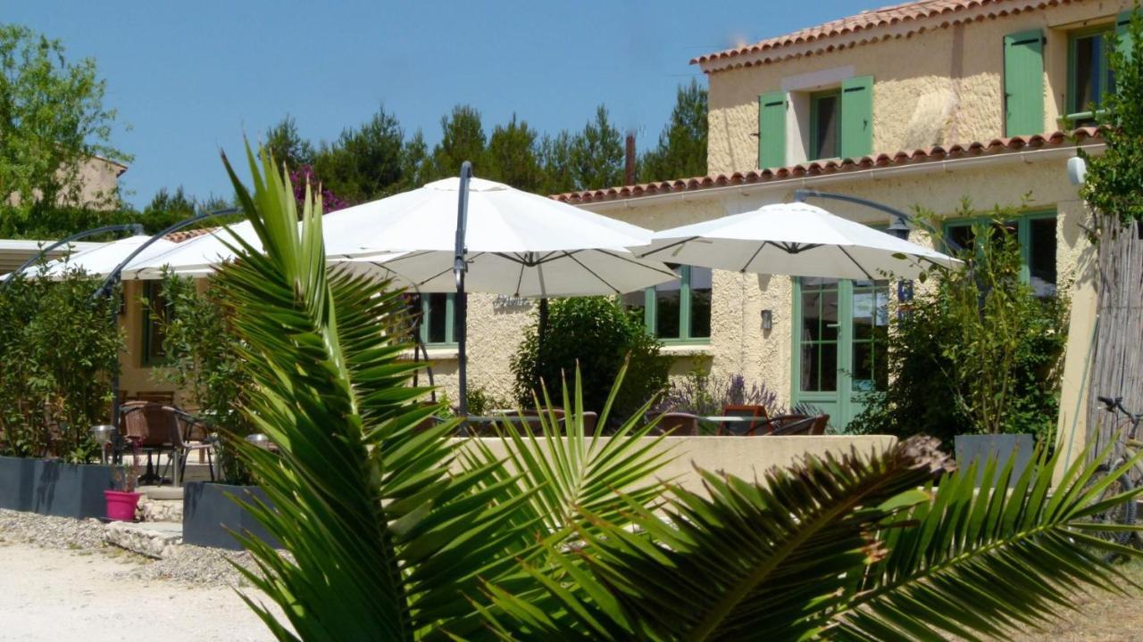 Camping Tikayan Felix De La Bastide Saint-Mitre-les-Remparts ภายนอก รูปภาพ