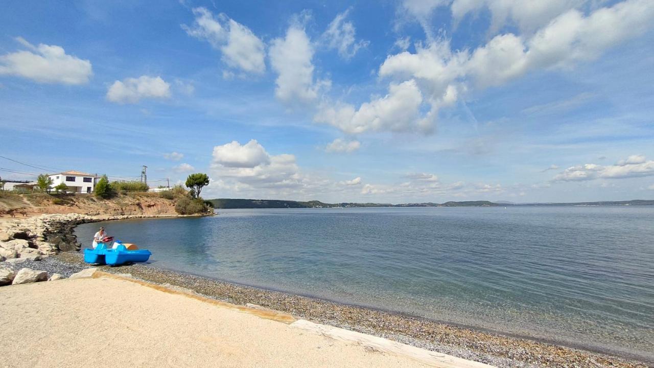 Camping Tikayan Felix De La Bastide Saint-Mitre-les-Remparts ภายนอก รูปภาพ