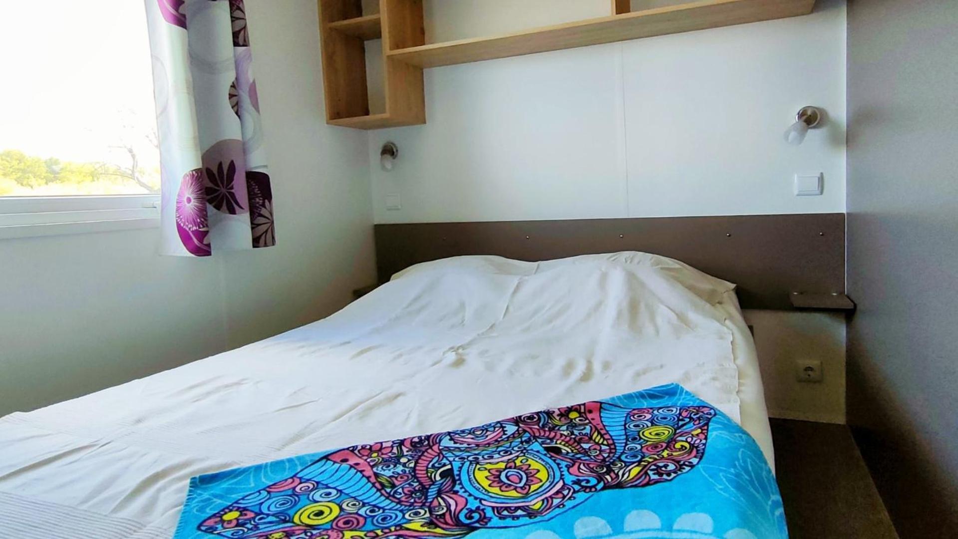 Camping Tikayan Felix De La Bastide Saint-Mitre-les-Remparts ภายนอก รูปภาพ