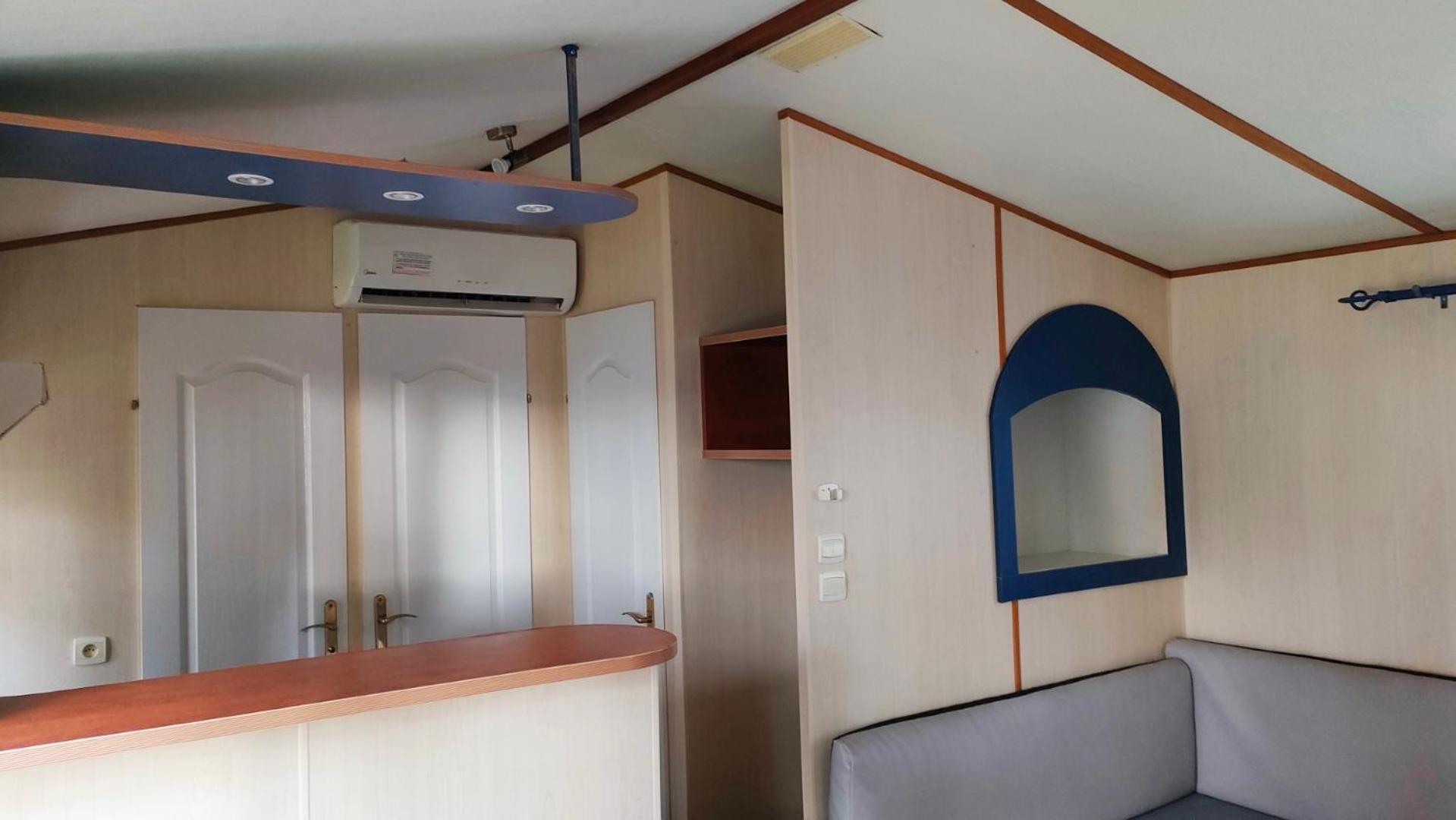 Camping Tikayan Felix De La Bastide Saint-Mitre-les-Remparts ภายนอก รูปภาพ